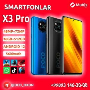 POCO X3 Pro