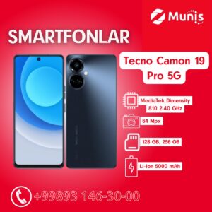 Tecno Camon 19 Pro 5G